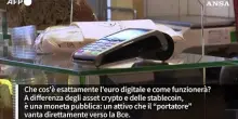Euro digitale, come funziona il contante del futuro