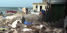 Giamaica, Montego Bay devastata dall'uragano Melissa