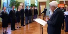 Mattarella: Forze Armate presenza preziosa per valori costituzionali