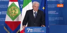 Mattarella: Contro le dipendenze serve un impegno corale e costante