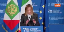 Meloni: Risorse contro dipendenze quasi raddoppiate a 165 milioni euro