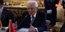 Mattarella riceve Abu Mazen: Italia e Palestina legate da una profonda amicizia