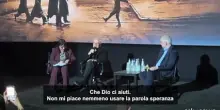 De Niro a Roma: "Trump? Reagire, non vogliamo dittatura fascista"