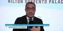 Ficarra: "L'urologo non è solo il medico del maschio adulto"