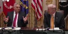 Trump riceve Orban alla Casa Bianca: "La guerra in Ucraina finira' presto"