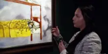 Da Sotheby's un autoritratto di Frida Kahlo e il wc d'oro di Cattelan