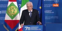 Lotta alle dipendenze, Mattarella: Serve un impegno corale