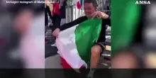 Renzi corre la maratona di Atene, "finita in 4ore e 10 minuti"