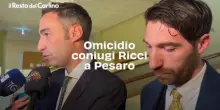 Omicidio coniugi Ricci a Pesaro, cosa dicono gli avvocati difensori