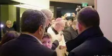 Parolin inaugura a Roma il poliambulatorio Giovanni Paolo I