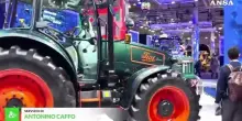 Cnh porta l'IA nell'agricoltura