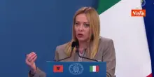 Meloni: Protocollo Italia-Albania pu&ograve; cambiare il paradigma della gestione dell'immigrazione