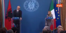 Edi Rama: Rifarei 100 volte il protocollo migranti con l'Italia. Con altri Paesi mai