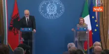 Migranti, Meloni: Protocollo Albania funzionerà con nuovo patto asilo Ue