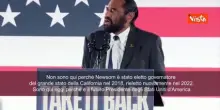 Il deputato dem Al Green: Il Governatore della California Newsom è il futuro Presidente Usa