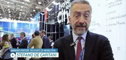 Municipia ad Anci: IA al centro della digitalizzazione dei comuni