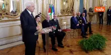 Mattarella a delegazione Accademia Santa Cecilia: Paese orgoglioso e riconoscente