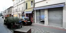 Un'altra spaccata alla gioielleria Pedrosi di Santarcangelo. Il video