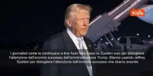 Trump: Giornali usano fake news su Epstein per distogliere attenzione da successi Governo SOTT