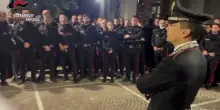 Blitz dei carabinieri contro la camorra: 44 arresti nel Napoletano