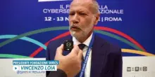 Cybersecurity, Fondazione Serics: lascito è specializzazione giovani