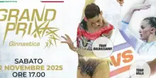 Lo spettacolo della ginnastica