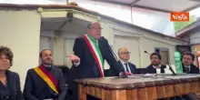 Verdone "Sindaco per un giorno" ai cittadini di Tragliatella: Se Gualtieri non fa bene, votate me