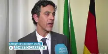 Healthcare tedesco, Prof. Cassetta: usare spesa sanitaria come leva