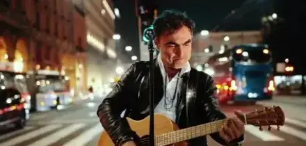 Marco Ligabue "M.A.P.S." è il suo viaggio nella geografia del cuore