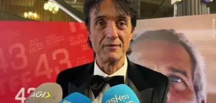 Apre Torino film festival, Giulio Base: film e buon cinema al centro