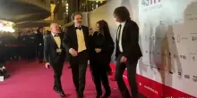Torino Film Festival al via, è subito parata di star sul red carpet
