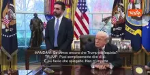 Trump riceve sindaco NY Mamdani alla Casa Bianca: "Dice che sono fascista? No problem"