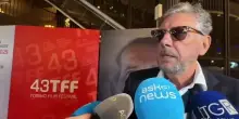 TFF, Sergio Castellitto: premio alla carriera è una responsabilità