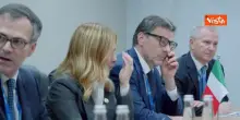 Meloni incontra il Primo Ministro cinese Li Qiang per un bilaterale al G20 Sudafrica