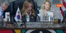 Piano Mattei, Meloni al G20: I risultati che sta producendo sono fatti