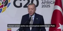 Ucraina, Erdogan: domani sentirò Putin su come porre fine a queste morti