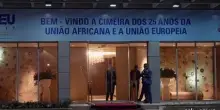 Meloni a Luanda per il VII summit Ue-Unione africana