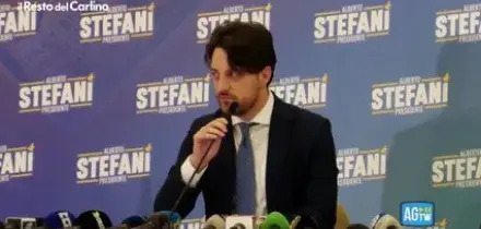 Regionali in Veneto, Stefani: "Dedico la vittoria a tutti i nonni. Ringrazio prima di tutto Luca Zaia"