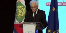Mattarella: riassetto province mai realizzato, serve intervento organico