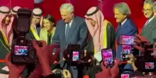 Tajani a Riyadh, inaugurata l'anteprima del Salone del Mobile