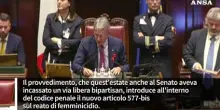 Il femminicidio diventa reato: ok bipartisan alla legge. Scontro invece sul ddl stupro