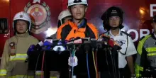 Hong Kong, incendio nei grattacieli residenziali: almeno 13 morti