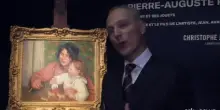 1,8 mln di euro per un Renoir: ritrae il figlio Jean, futuro regista