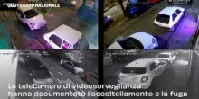 Omicidio di Marco Veronese: un video riprende l'agguato a Collegno