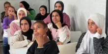 A Gaza i bambini tornano a scuola: "Un momento atteso a lungo"