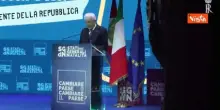 Mattarella: Natalità tema vitale per il nostro Paese e per l'Europa