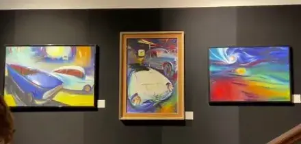 A Roma la mostra "Antonio Bernardini: la scoperta di un artista"