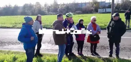 Una bicicletta bianca per Ettore Pausini: il video