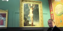 Scoperto a Parigi un Rubens "estremamente raro", risale a 400 anni fa