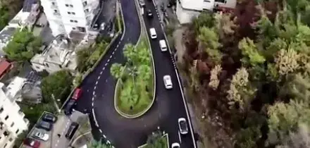 Papa in visita a Sant'Maroun, folla in attesa nel nord di Beirut